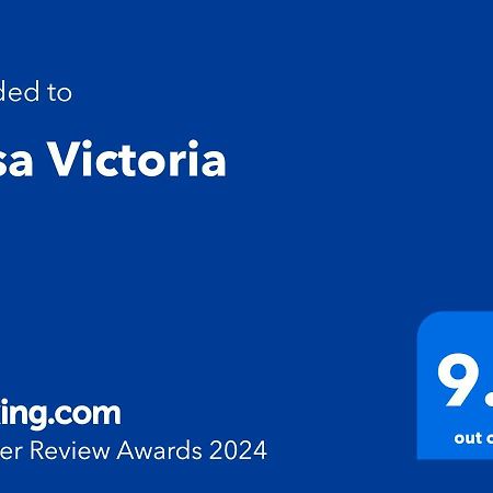 Casa Victoria Διαμέρισμα Πετς Εξωτερικό φωτογραφία